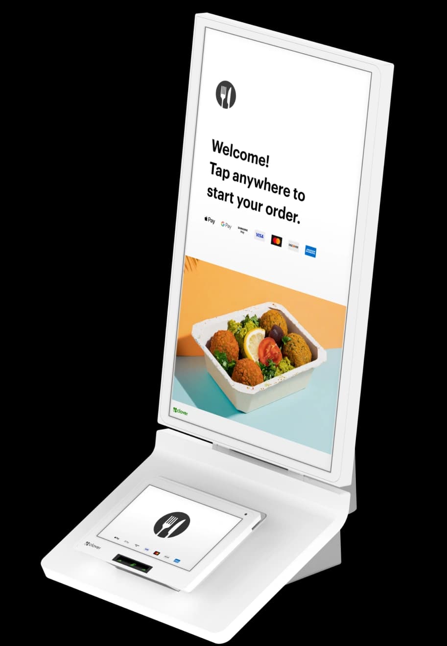 Clover Kiosk