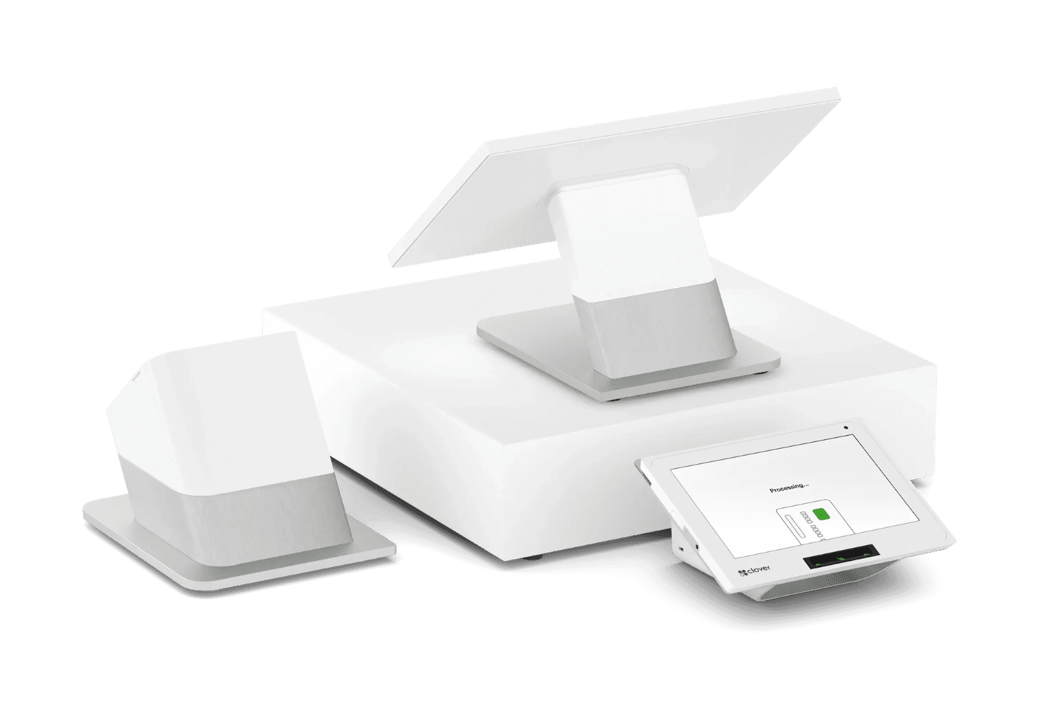 Clover Station Duo