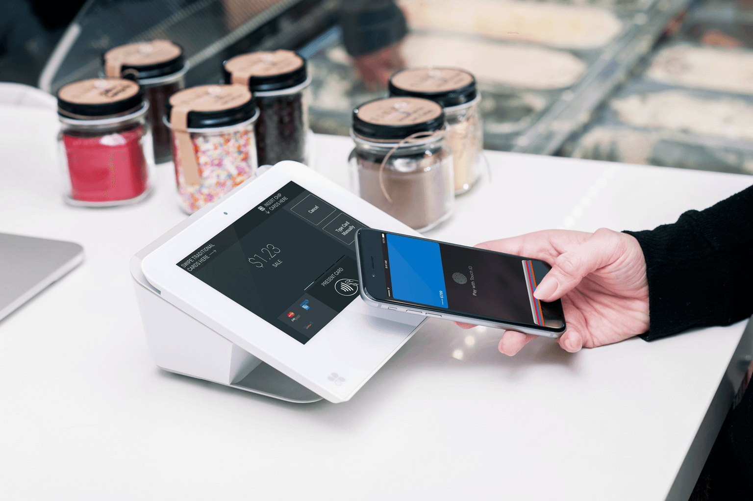 CoPilot + Clover Integration